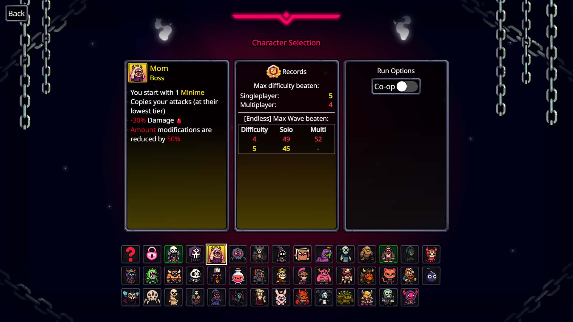 我是BOSS Noobs Are Coming游戏封面